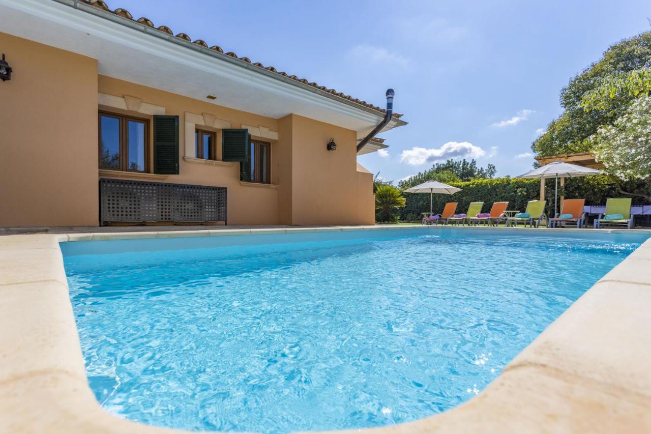 Villa Can Xispa Family Inca  Zewnętrze zdjęcie