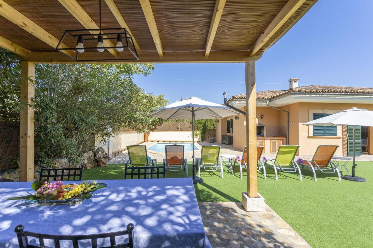 Villa Can Xispa Family Inca  Zewnętrze zdjęcie