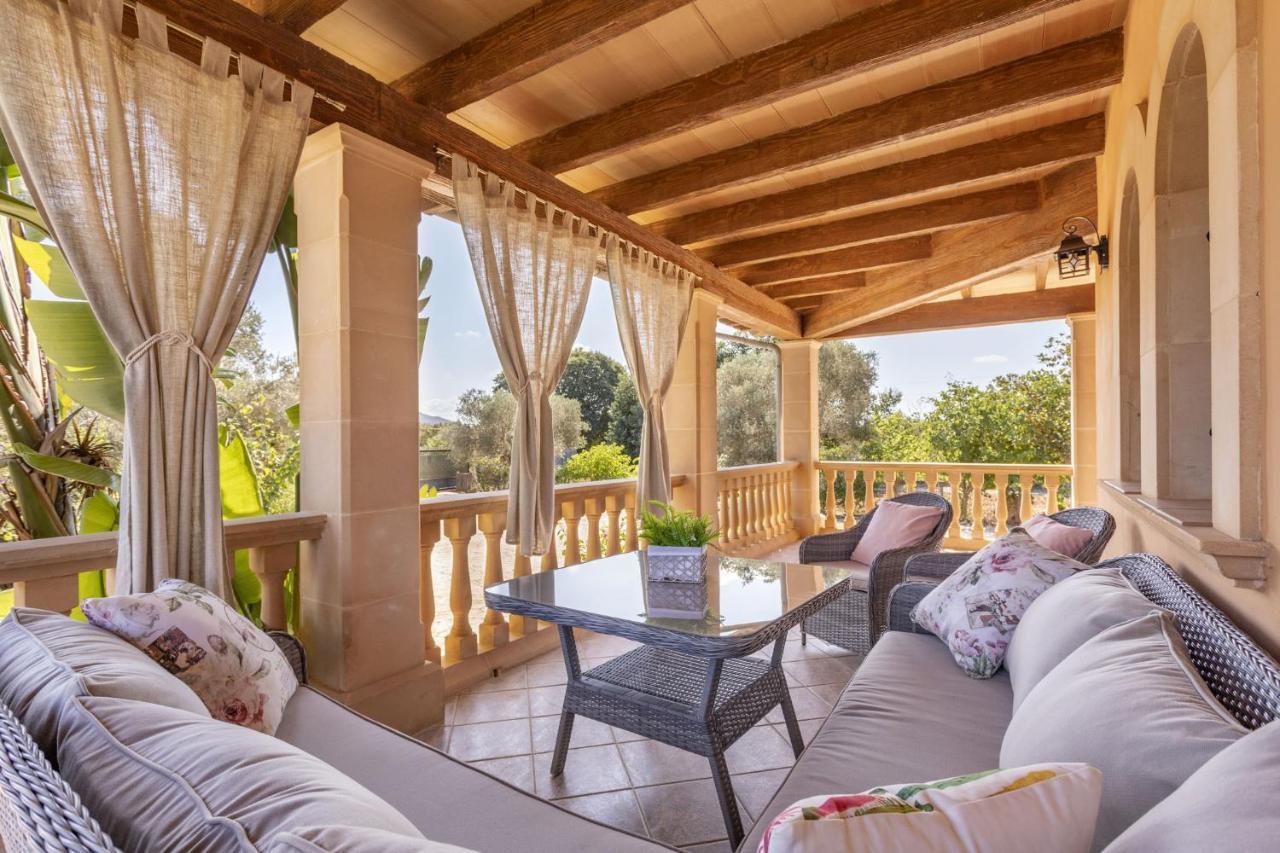 Villa Can Xispa Family Inca  Zewnętrze zdjęcie