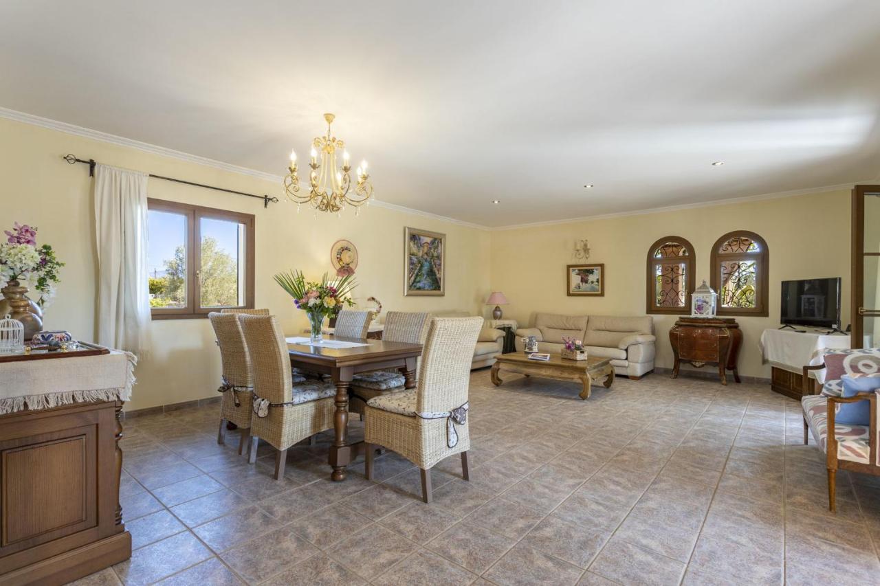 Villa Can Xispa Family Inca  Zewnętrze zdjęcie