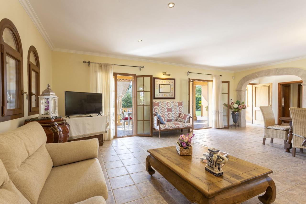Villa Can Xispa Family Inca  Zewnętrze zdjęcie