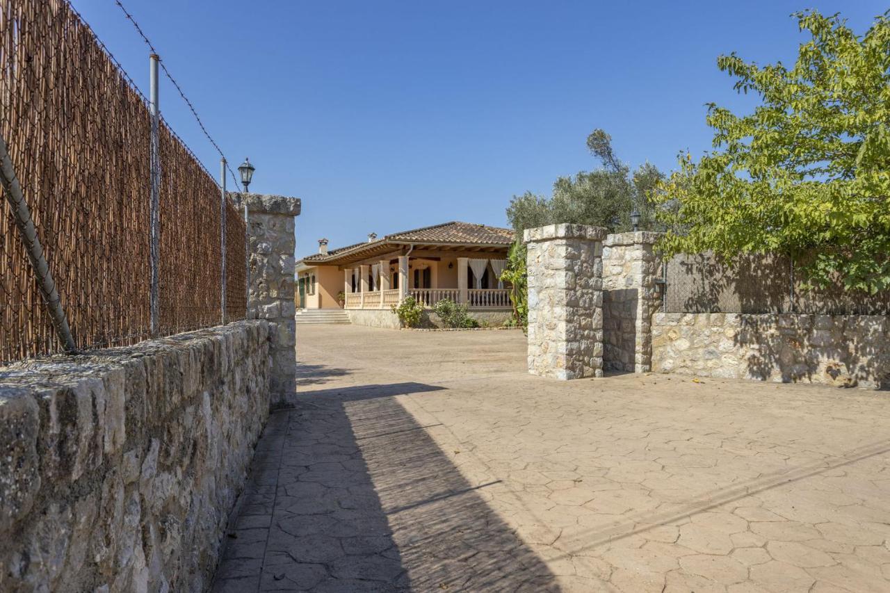 Villa Can Xispa Family Inca  Zewnętrze zdjęcie